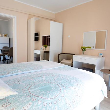 Apartments Galeb Rabac Exterior photo