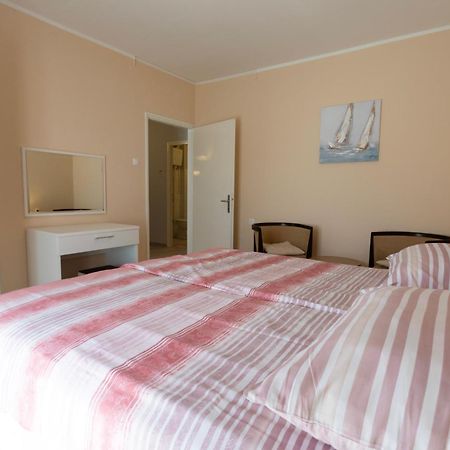 Apartments Galeb Rabac Exterior photo