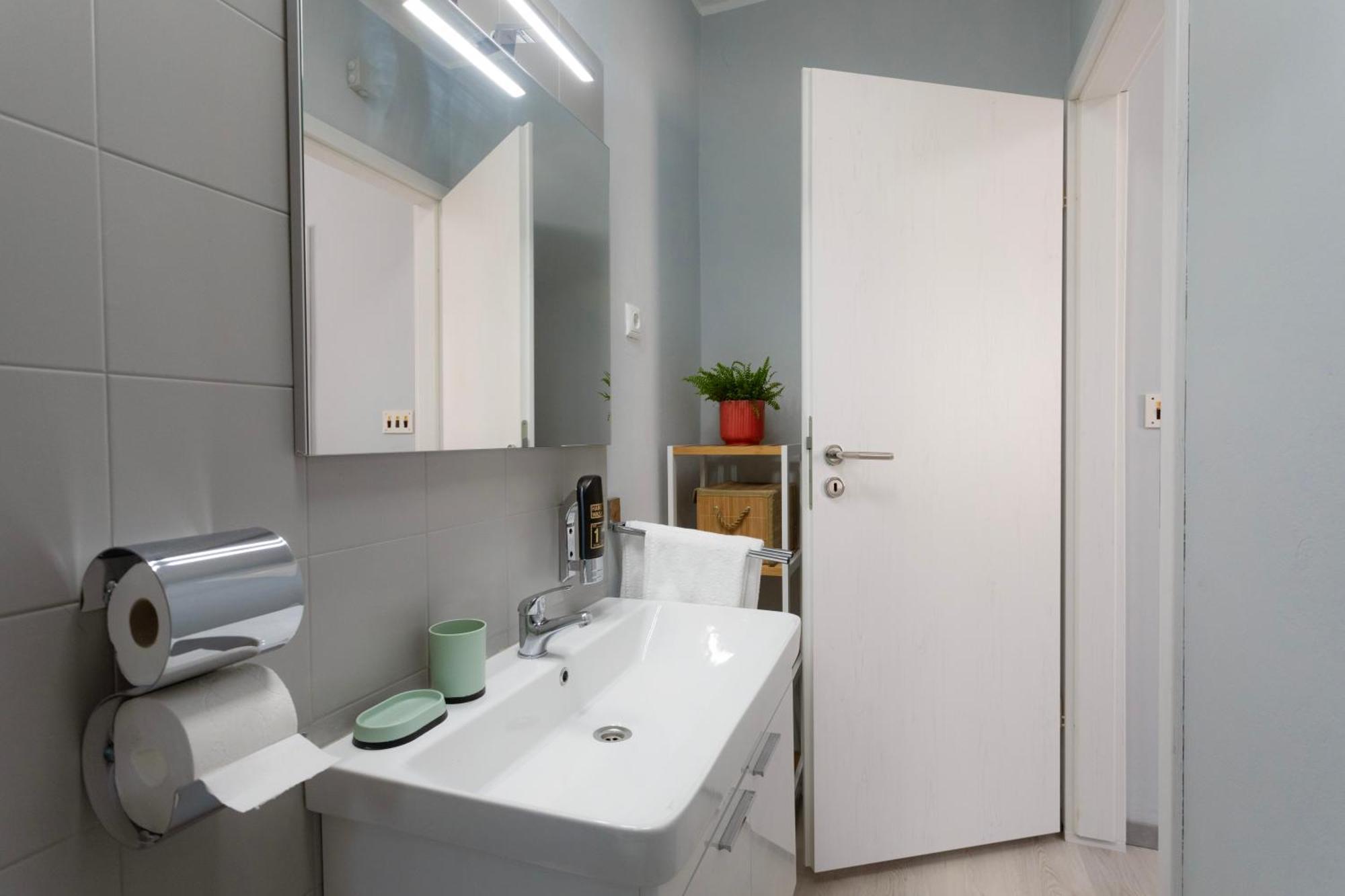 Apartments Galeb Rabac Exterior photo