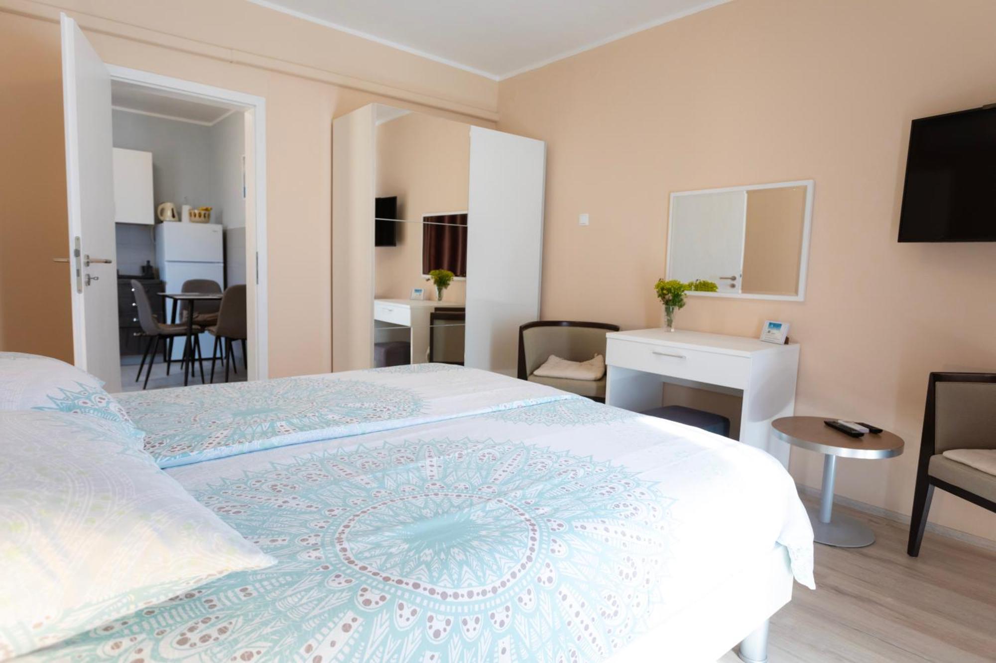 Apartments Galeb Rabac Exterior photo