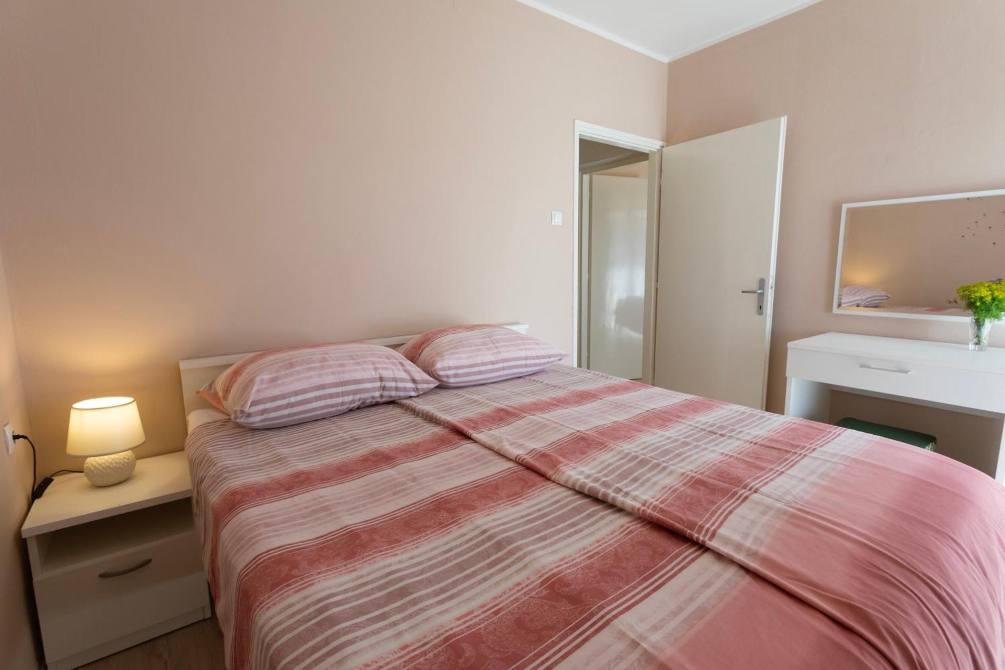 Apartments Galeb Rabac Exterior photo