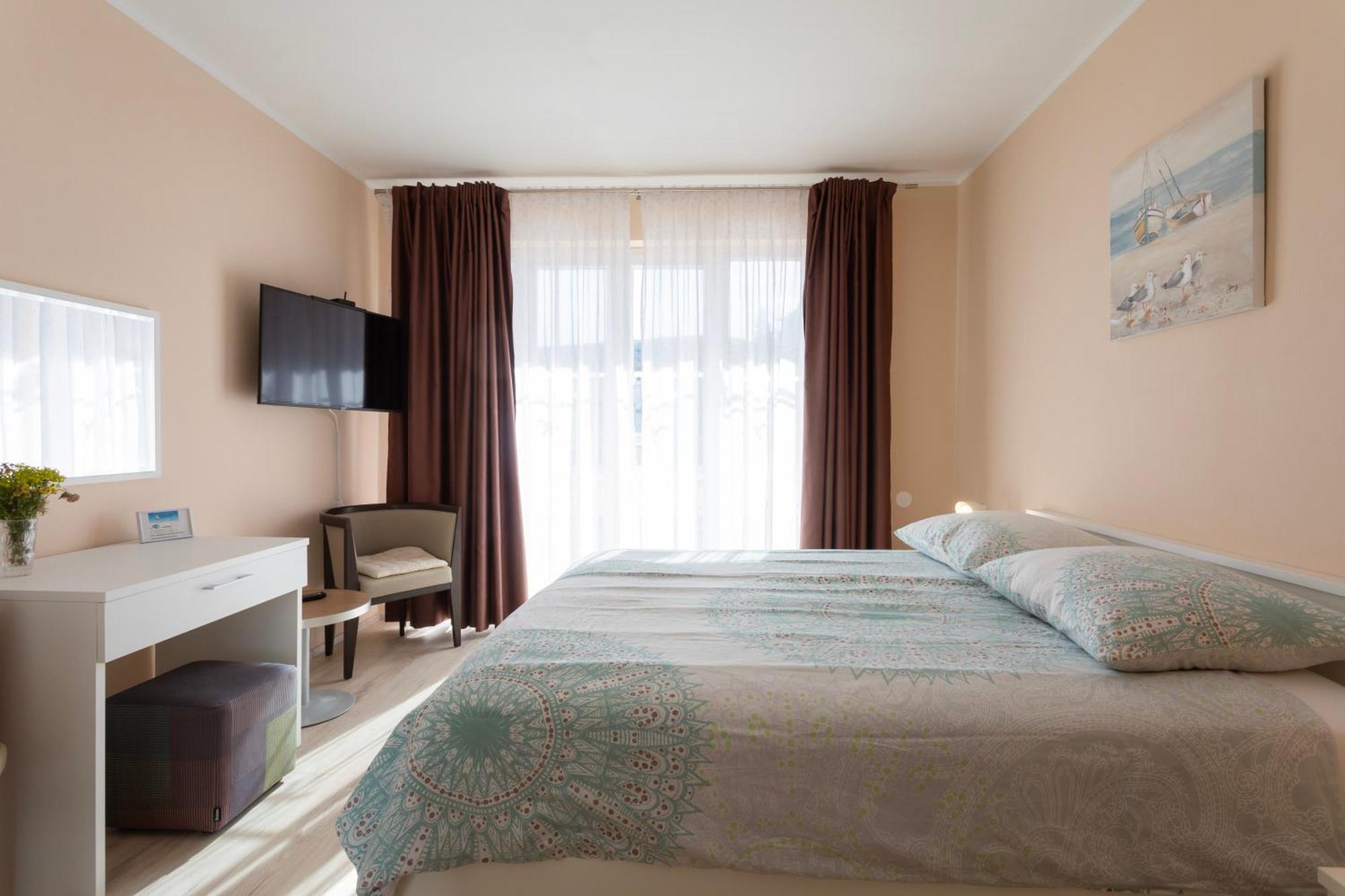 Apartments Galeb Rabac Exterior photo