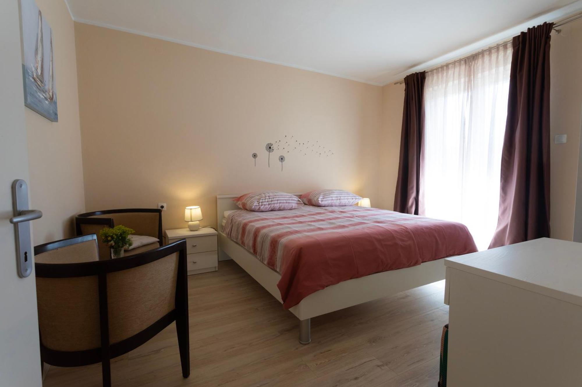 Apartments Galeb Rabac Exterior photo