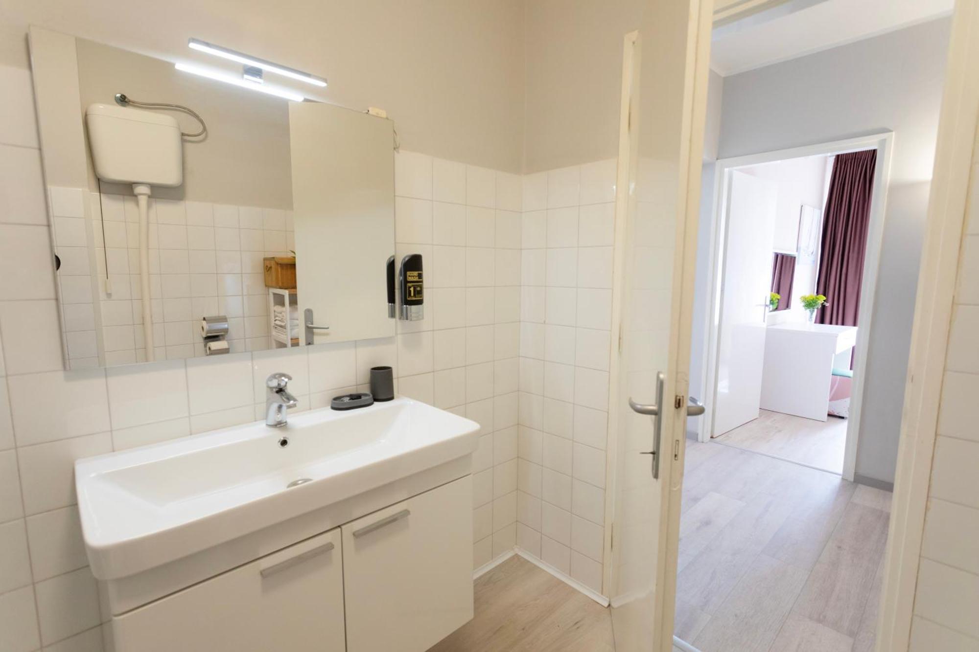 Apartments Galeb Rabac Exterior photo