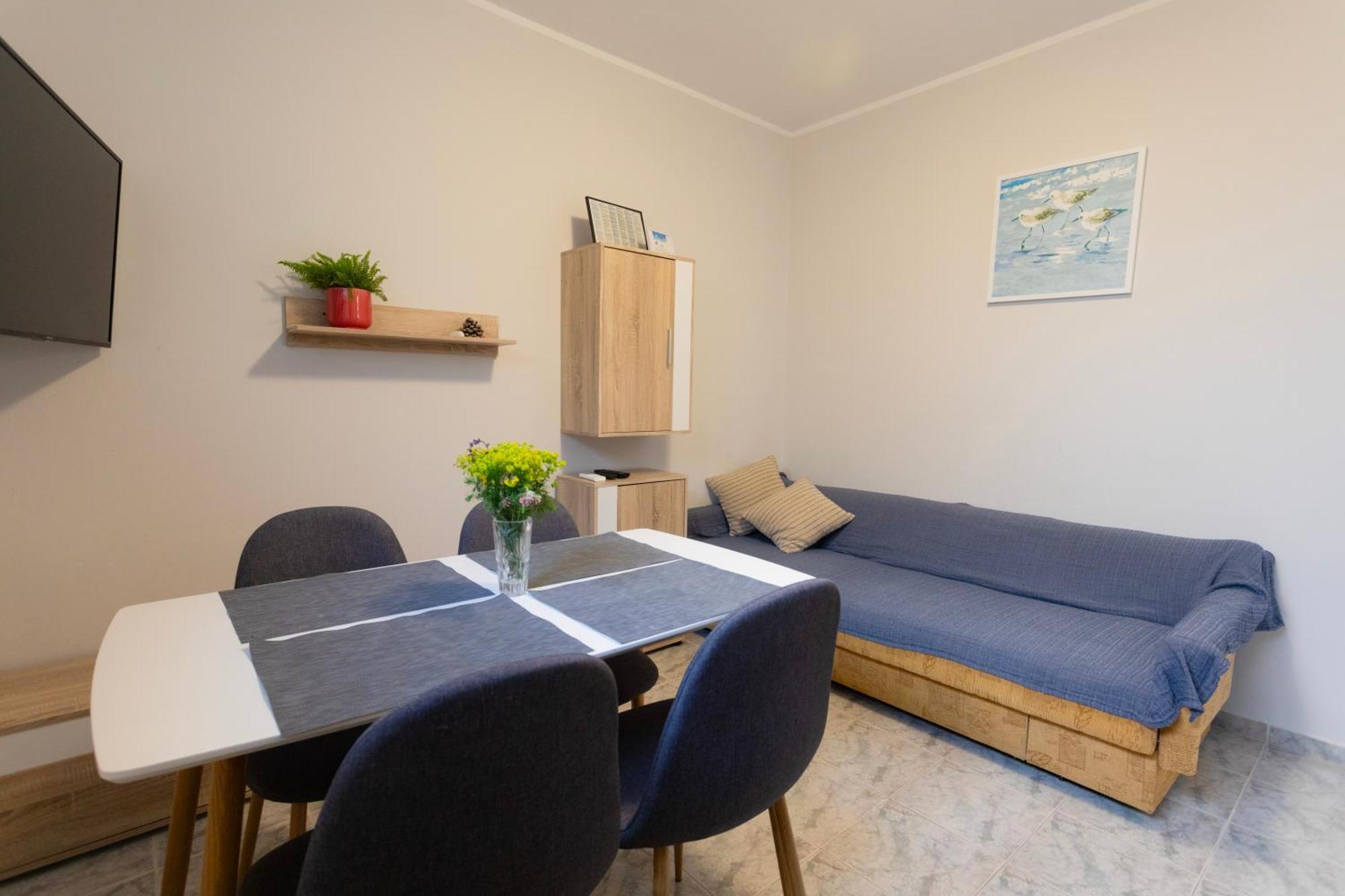 Apartments Galeb Rabac Exterior photo