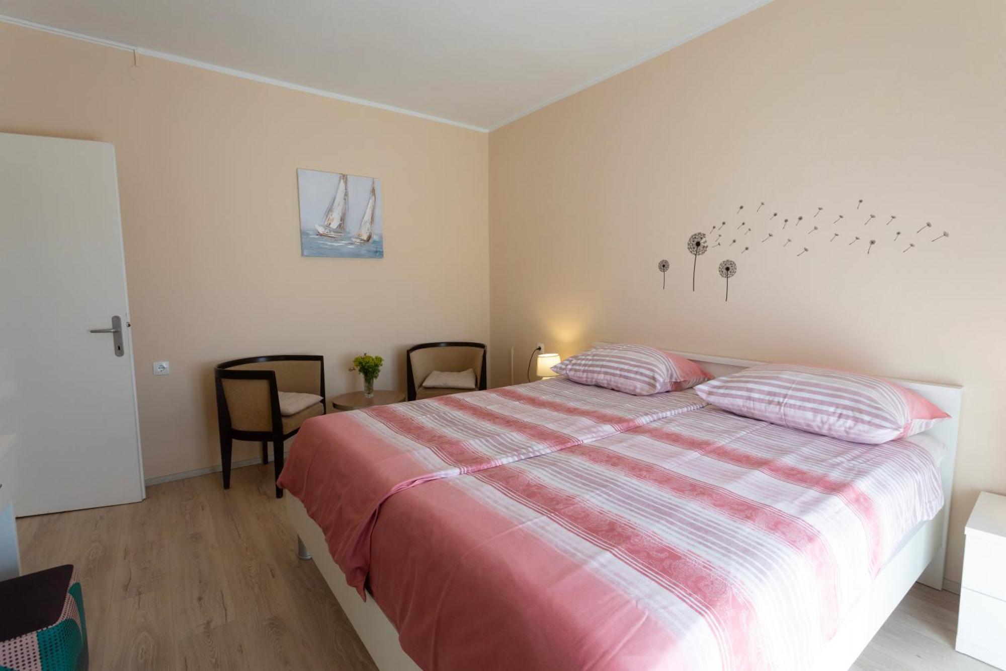 Apartments Galeb Rabac Exterior photo
