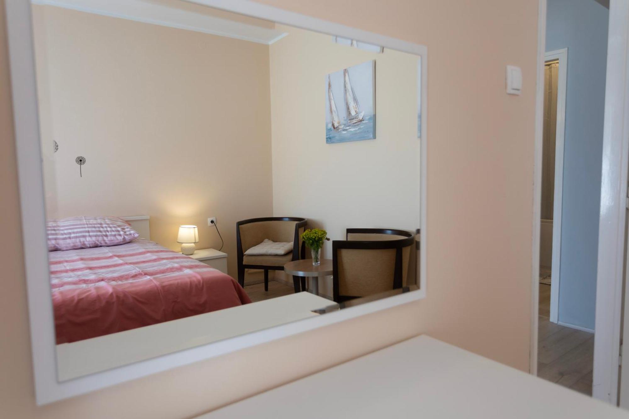 Apartments Galeb Rabac Exterior photo