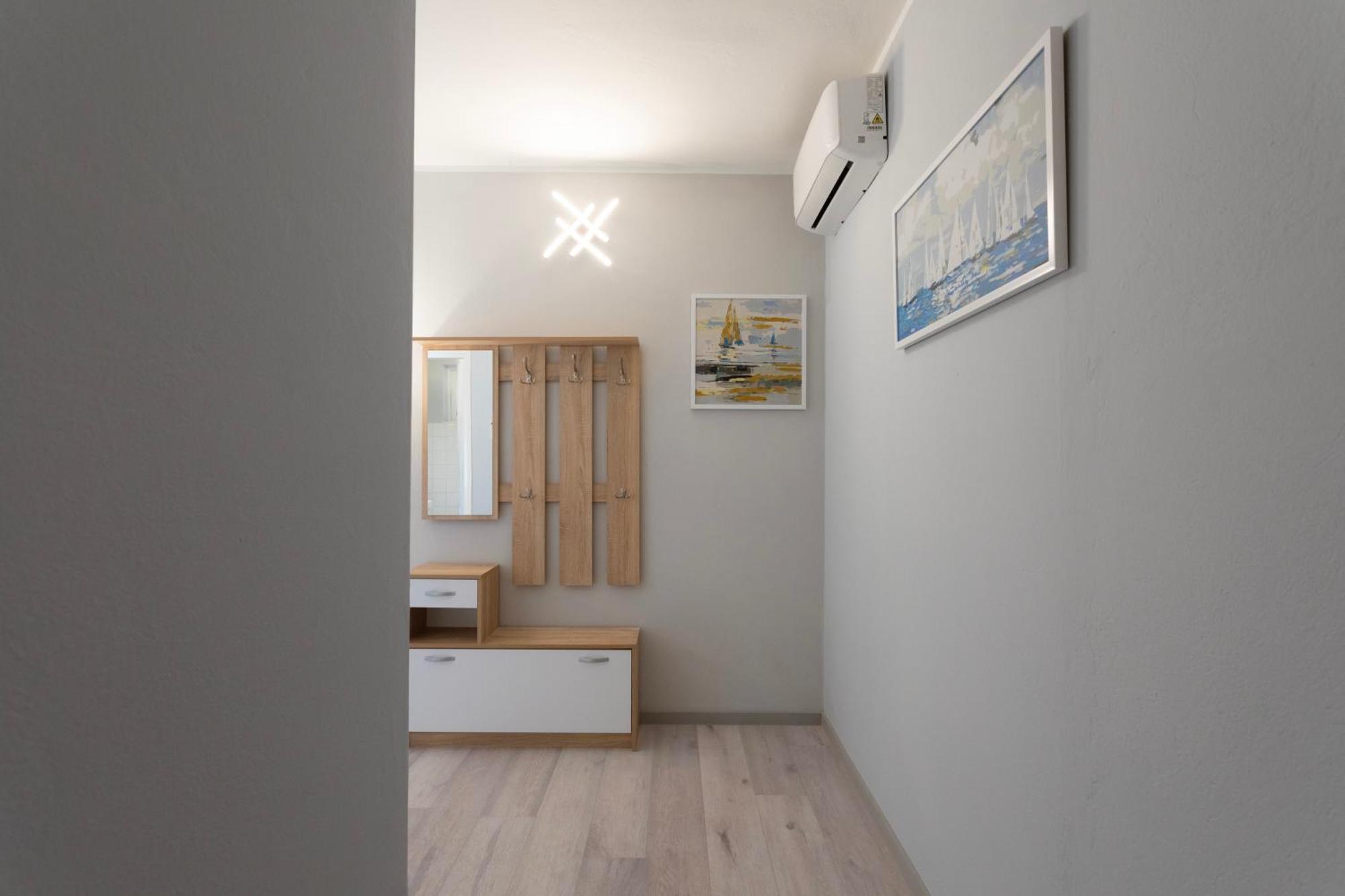 Apartments Galeb Rabac Exterior photo