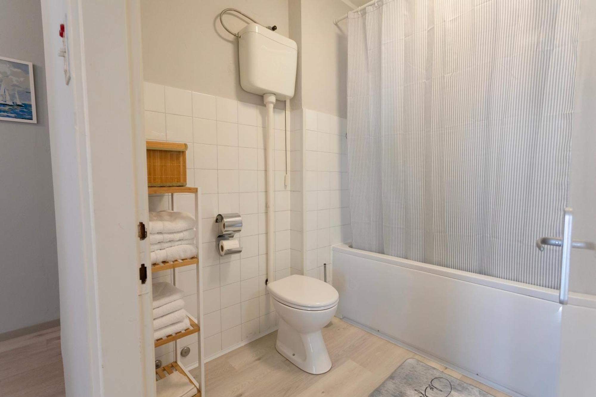 Apartments Galeb Rabac Exterior photo
