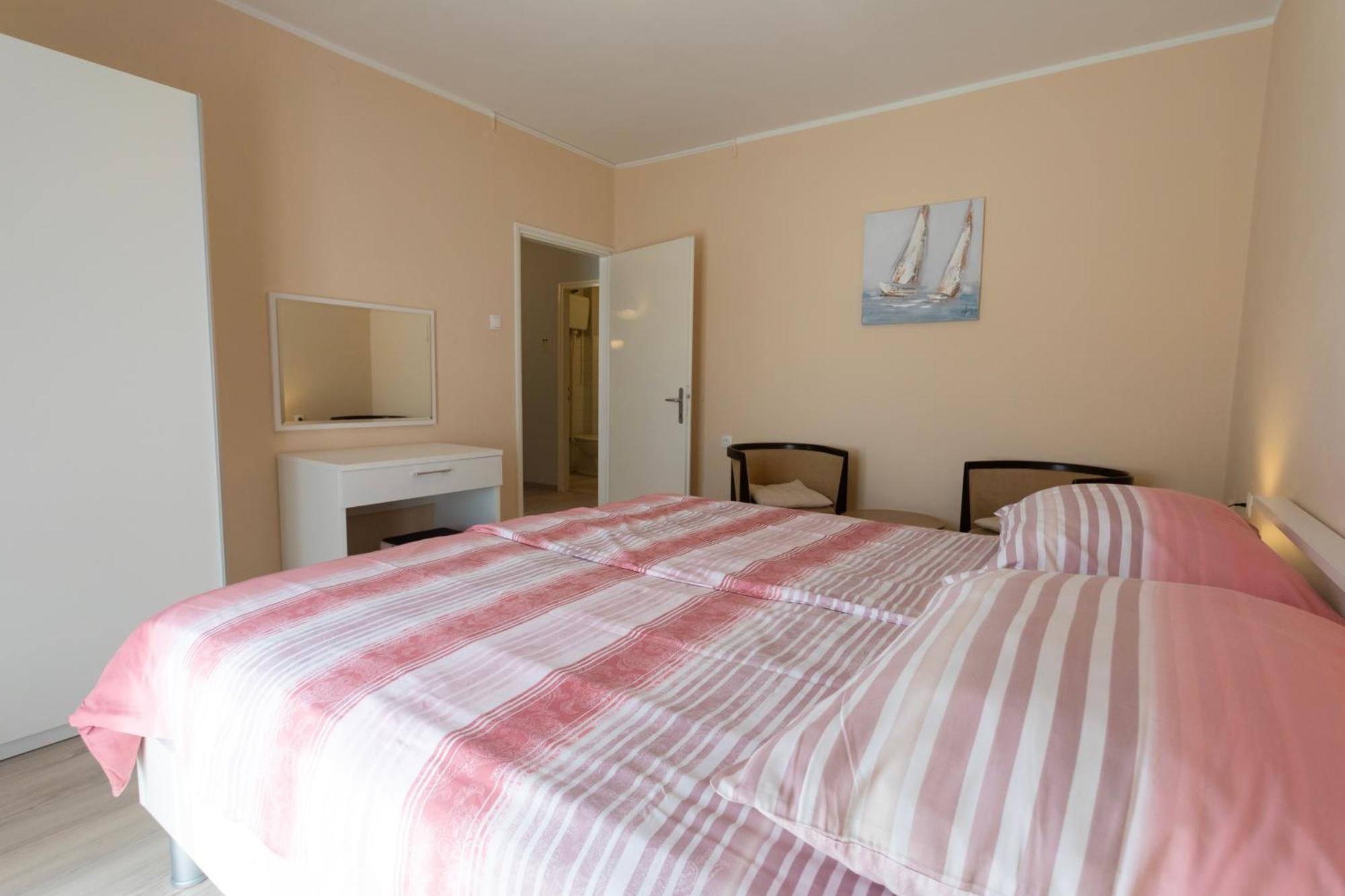 Apartments Galeb Rabac Exterior photo