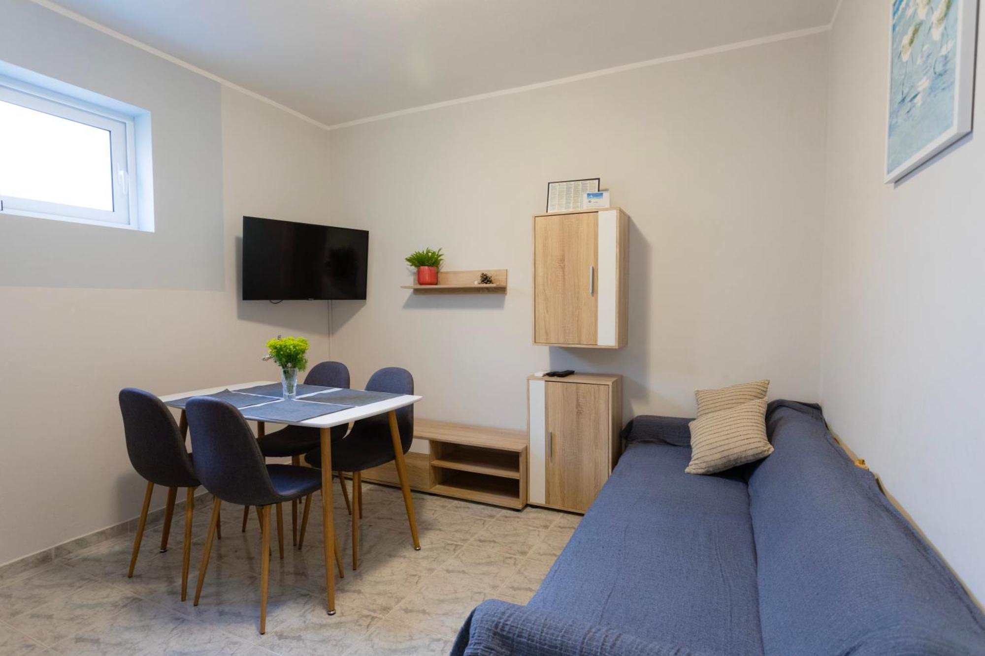 Apartments Galeb Rabac Exterior photo