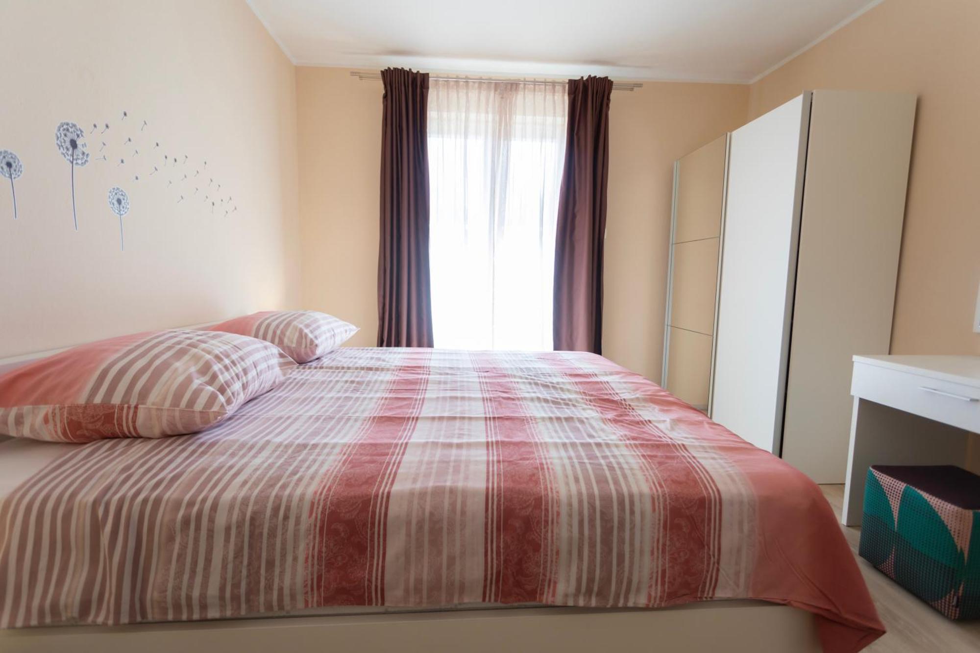 Apartments Galeb Rabac Exterior photo