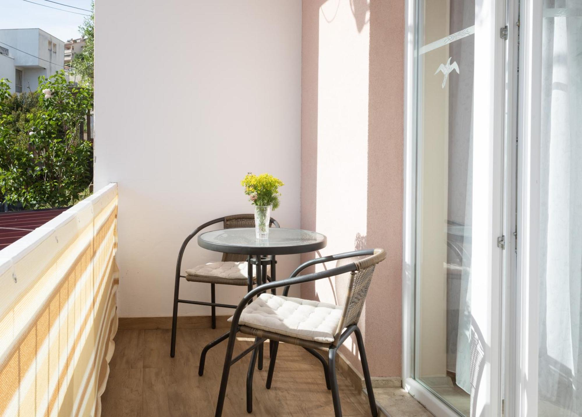 Apartments Galeb Rabac Exterior photo