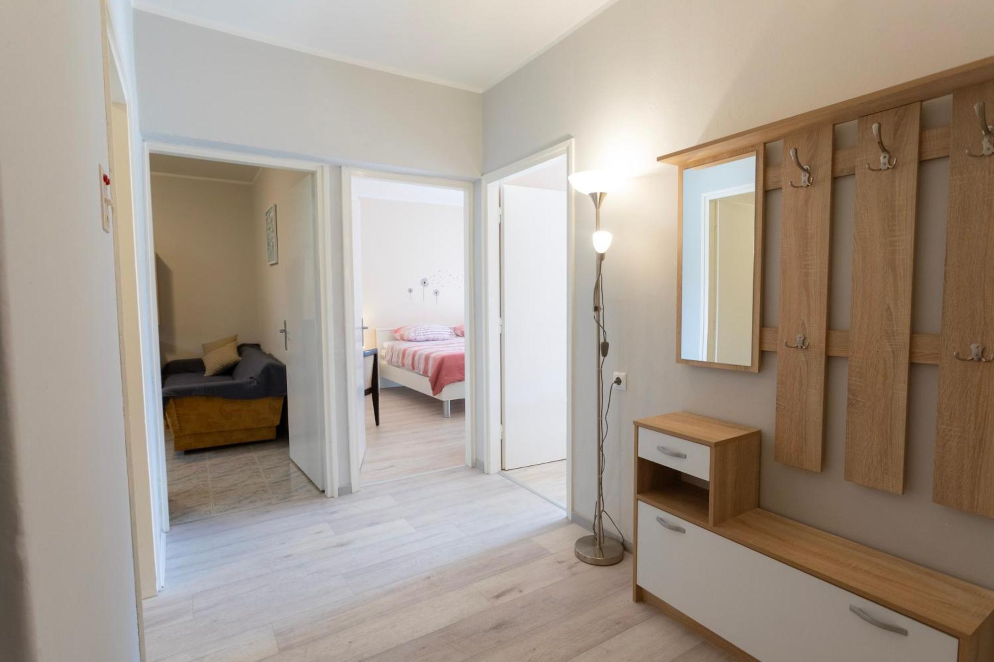 Apartments Galeb Rabac Exterior photo